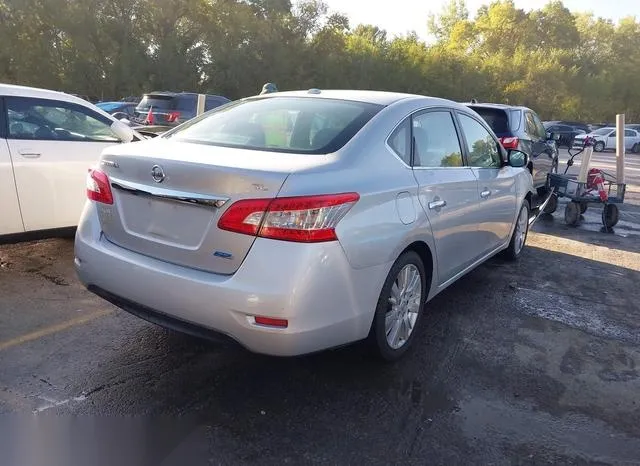 3N1AB7AP2DL746741 2013 2013 Nissan Sentra- SL 4