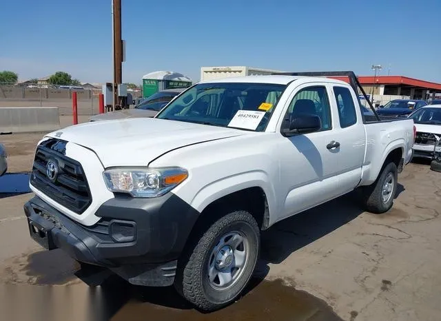 5TFRX5GN6HX093241 2017 2017 Toyota Tacoma- SR 2