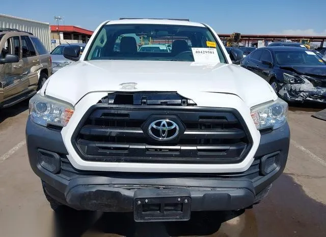 5TFRX5GN6HX093241 2017 2017 Toyota Tacoma- SR 6