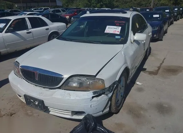 1LNHM87AXYY905858 2000 2000 Lincoln LS- V8 Auto 2