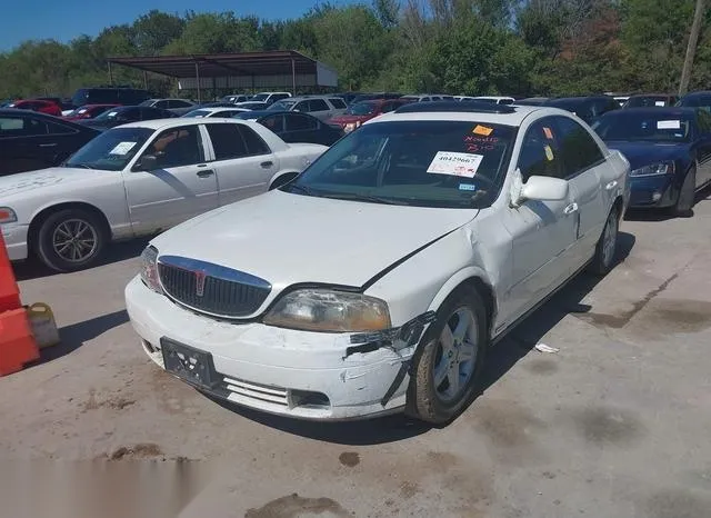 1LNHM87AXYY905858 2000 2000 Lincoln LS- V8 Auto 3