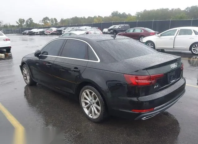 WAUGMAF41KA060575 2019 2019 Audi A4- 40 Premium/40 Titanium 3