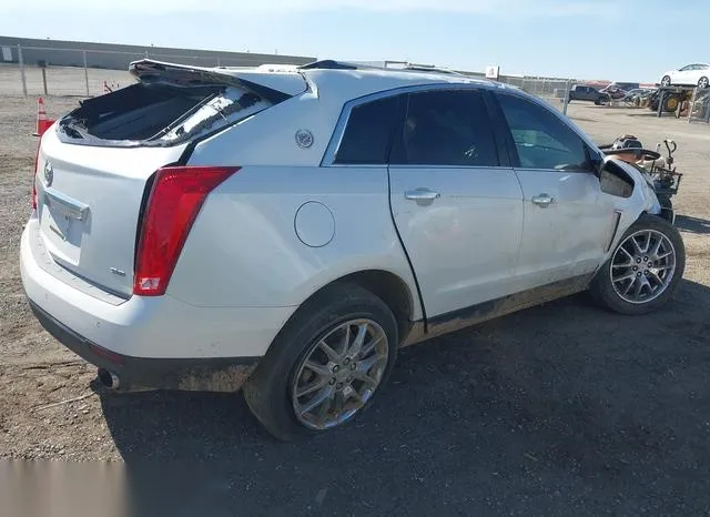 3GYFNEE37DS543124 2013 2013 Cadillac SRX- Premium Collection 4