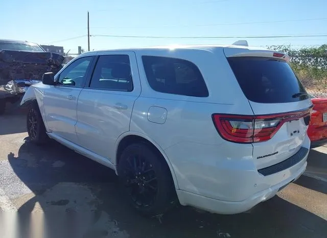 1C4RDHAG6GC502803 2016 2016 Dodge Durango- Sxt 3