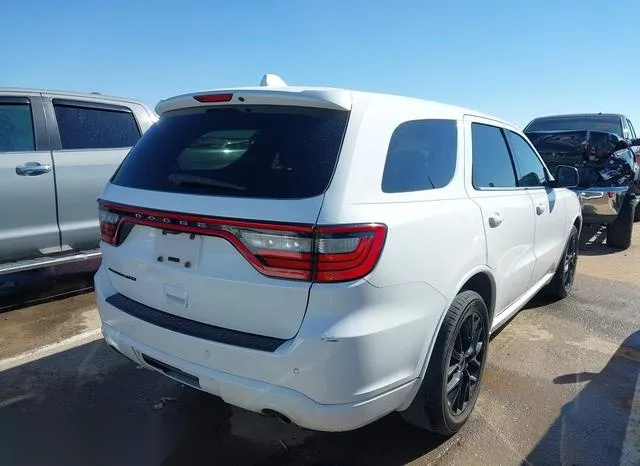 1C4RDHAG6GC502803 2016 2016 Dodge Durango- Sxt 4