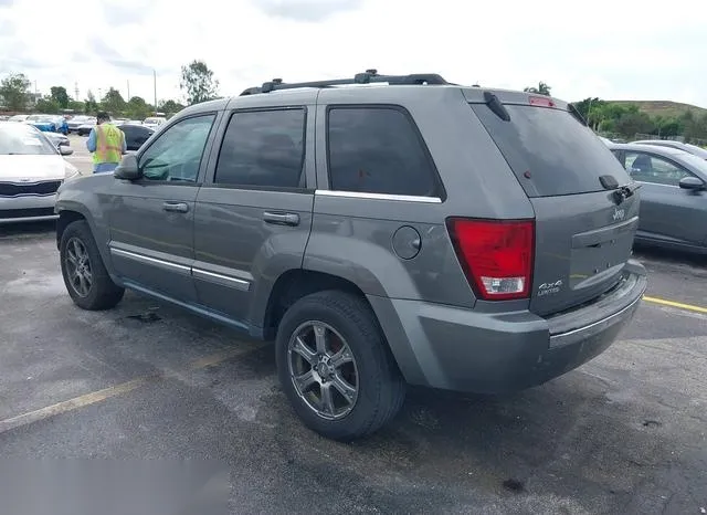 1J8HR58268C127768 2008 2008 Jeep Grand Cherokee- Limited 3