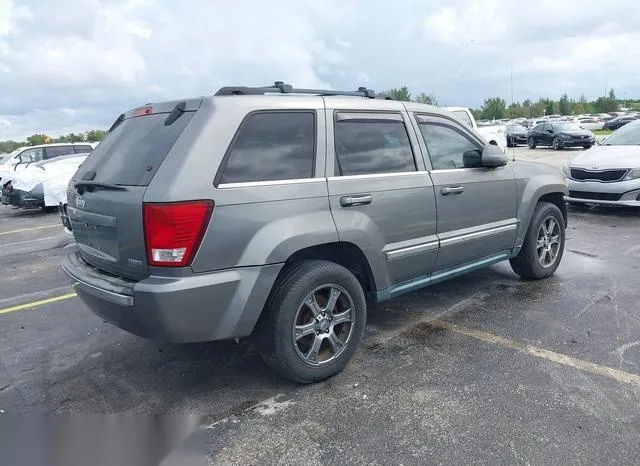 1J8HR58268C127768 2008 2008 Jeep Grand Cherokee- Limited 4