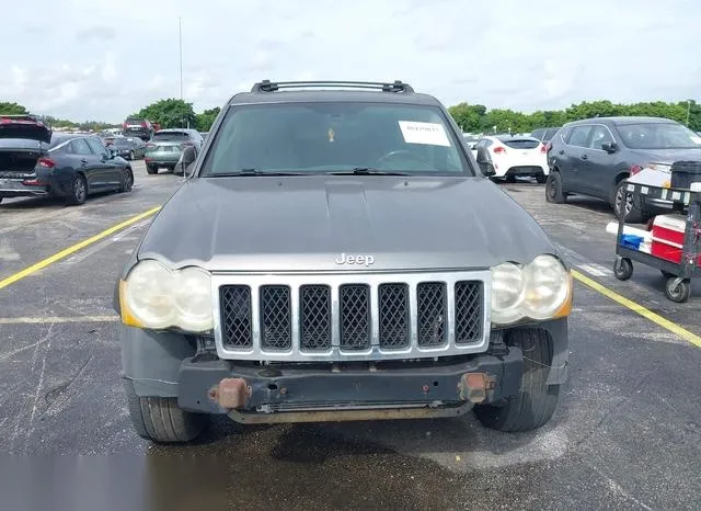 1J8HR58268C127768 2008 2008 Jeep Grand Cherokee- Limited 6