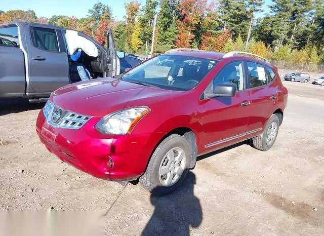 JN8AS5MV0EW704337 2014 2014 Nissan Rogue- Select S 2