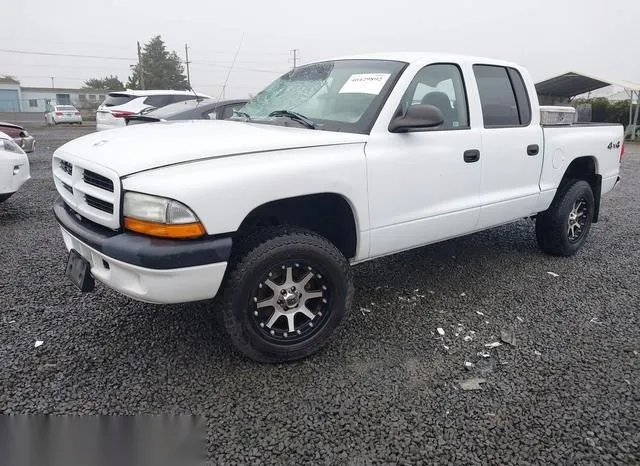 1D7HG38X63S185316 2003 2003 Dodge Dakota- Sport/Sxt 2