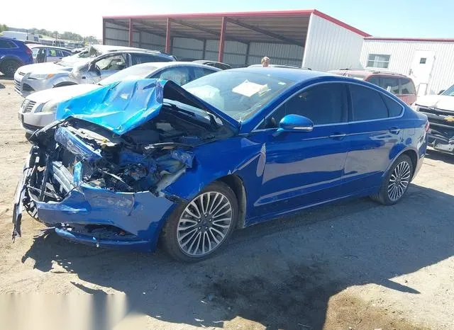 3FA6P0T98HR264407 2017 2017 Ford Fusion- SE 2