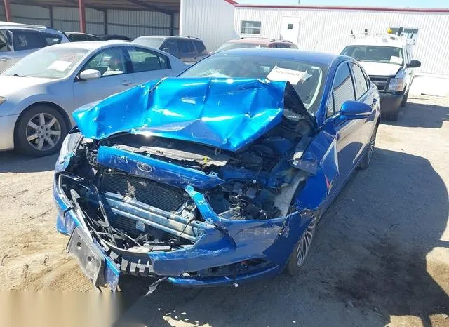 3FA6P0T98HR264407 2017 2017 Ford Fusion- SE 6