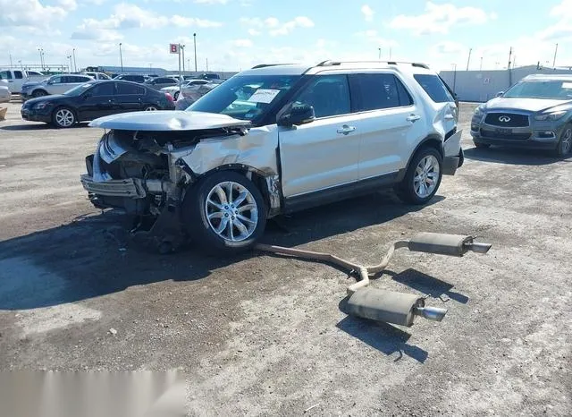 1FMHK7D83BGA50421 2011 2011 Ford Explorer- Xlt 2