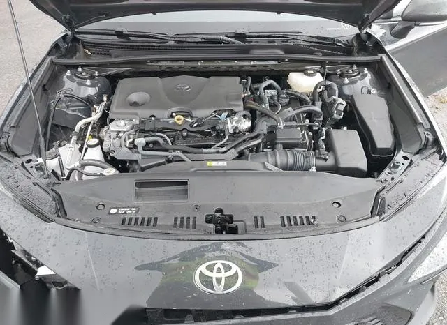 4T1DBADK7SU004163 2025 2025 Toyota Camry- SE 10