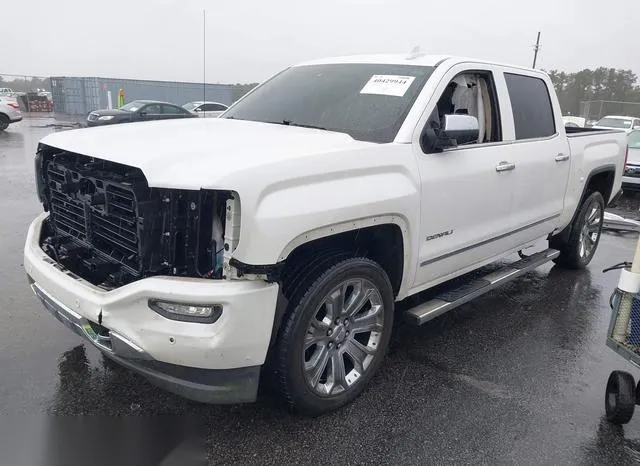 3GTU2PEJ4HG114807 2017 2017 GMC Sierra- 1500 Denali 2