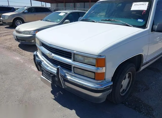 1GCEC19M7VE186574 1997 1997 Chevrolet C1500- Fleetside 6