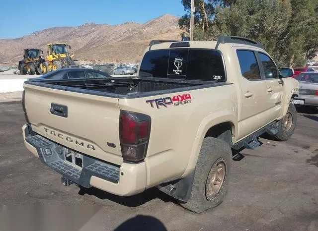 3TMCZ5AN8LM357633 2020 2020 Toyota Tacoma- Trd Sport 4