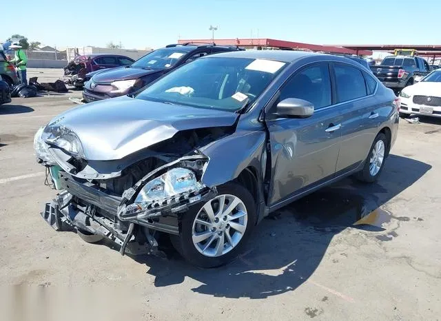 3N1AB7AP2FY316360 2015 2015 Nissan Sentra- SV 2