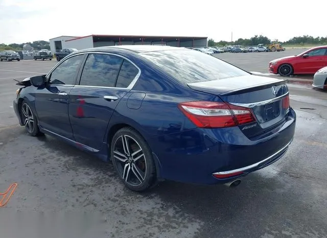 1HGCR2F16HA256388 2017 2017 Honda Accord- Sport Se 3