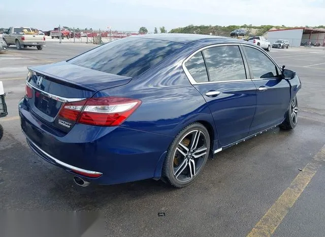 1HGCR2F16HA256388 2017 2017 Honda Accord- Sport Se 4