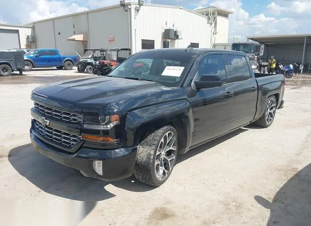 3GCPCRECXGG104692 2016 2016 Chevrolet Silverado 1500- 1LT 2