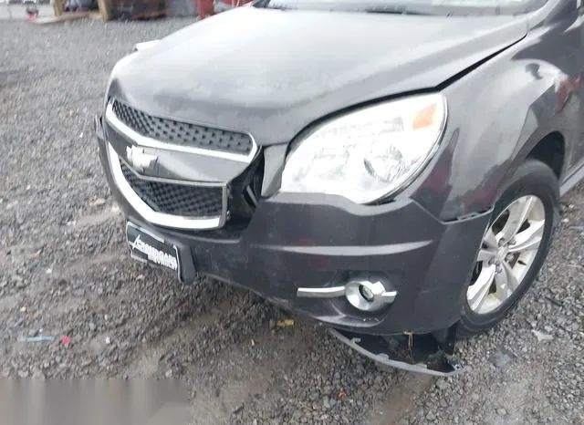 2GNFLGEK8E6153171 2014 2014 Chevrolet Equinox- 2LT 6