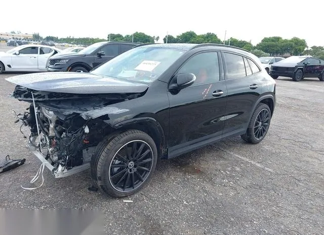 W1N4N4GB8MJ218603 2021 2021 Mercedes-Benz GLA 250 2