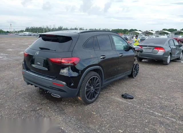 W1N4N4GB8MJ218603 2021 2021 Mercedes-Benz GLA 250 4