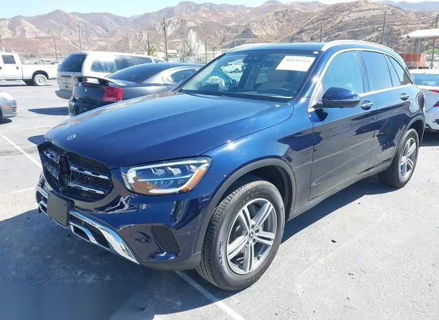 W1N0G8EB6NG114855 2022 2022 Mercedes-Benz GLC 300- 4Matic Suv 2