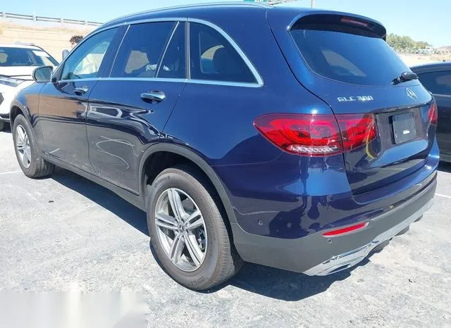 W1N0G8EB6NG114855 2022 2022 Mercedes-Benz GLC 300- 4Matic Suv 3