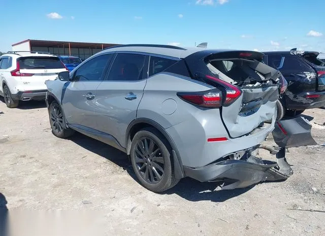 5N1AZ2BJ0NC125156 2022 2022 Nissan Murano- Sv Fwd 3