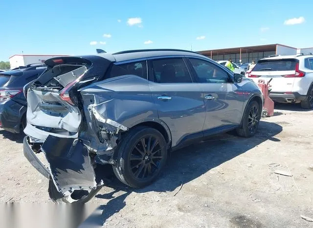 5N1AZ2BJ0NC125156 2022 2022 Nissan Murano- Sv Fwd 4