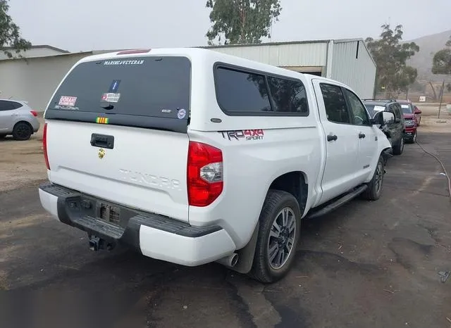 5TFDY5F15LX879014 2020 2020 Toyota Tundra- SR5 4