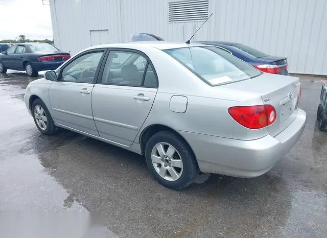 1NXBR32E84Z219601 2004 2004 Toyota Corolla- LE 3