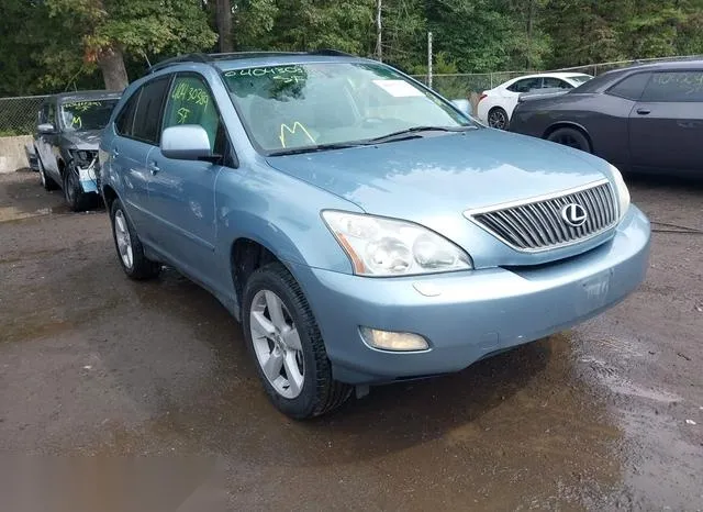 2T2GA31U75C029485 2005 2005 Lexus RX- 330 1