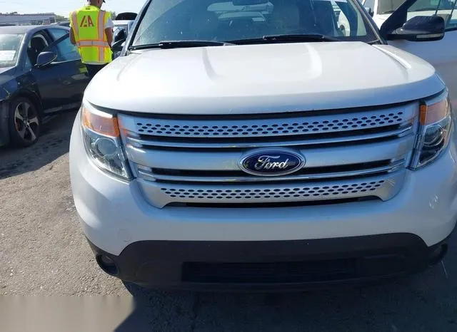 1FM5K7D88DGA71108 2013 2013 Ford Explorer- Xlt 6