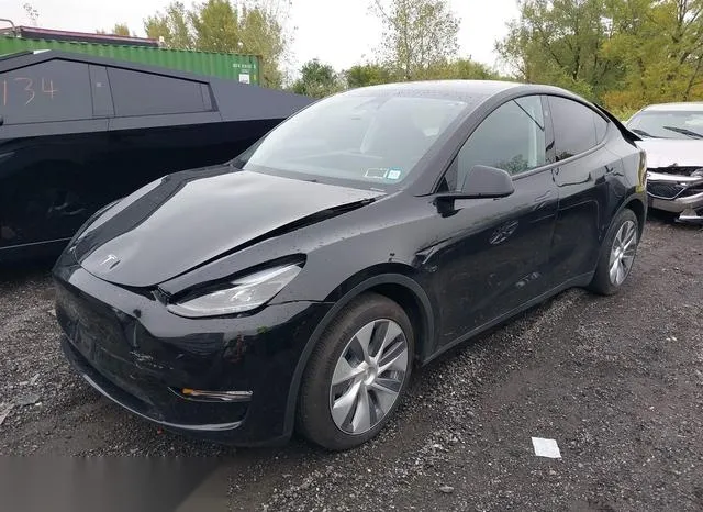 7SAYGAEE1PF923367 2023 2023 Tesla Model Y- Awd/Long Range Du 2