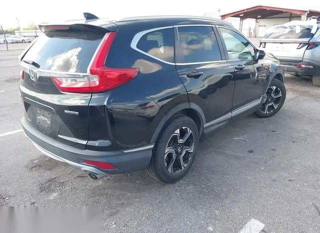 7FARW1H90JE054145 2018 2018 Honda CR-V- Touring 4