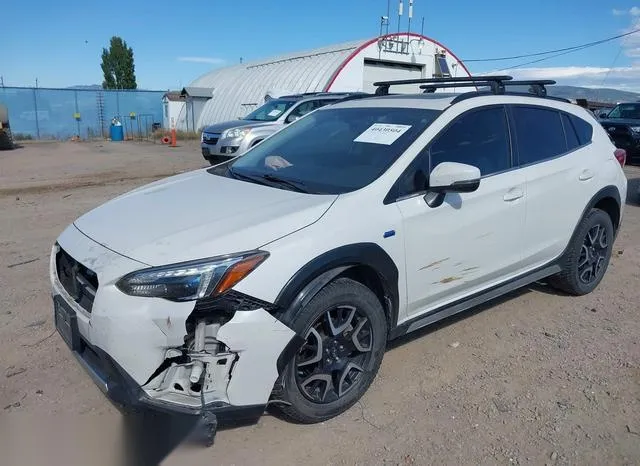 JF2GTDNC3KH288540 2019 2019 Subaru Crosstrek- Hybrid 2