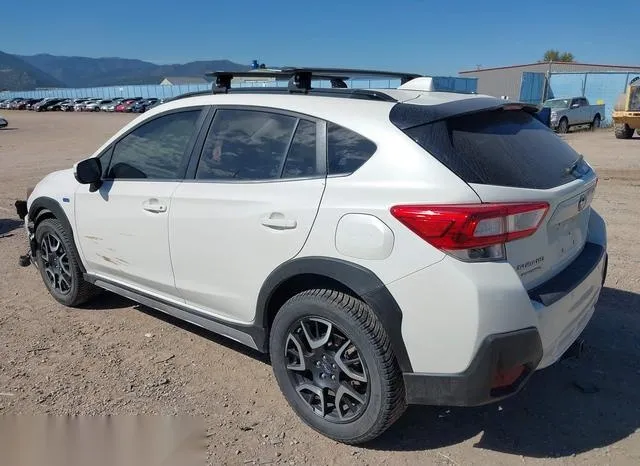 JF2GTDNC3KH288540 2019 2019 Subaru Crosstrek- Hybrid 3