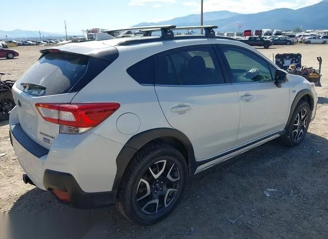 JF2GTDNC3KH288540 2019 2019 Subaru Crosstrek- Hybrid 4