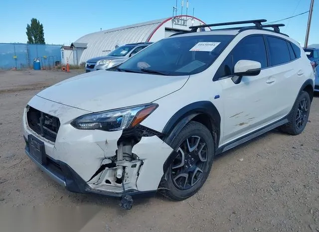 JF2GTDNC3KH288540 2019 2019 Subaru Crosstrek- Hybrid 6