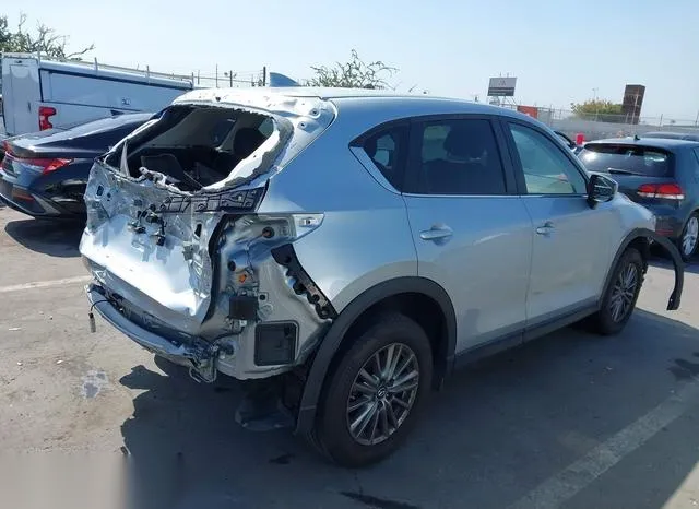 JM3KFACL8H0163940 2017 2017 Mazda CX-5- Touring 4