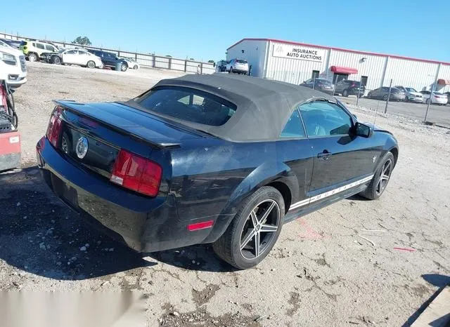 1ZVHT84N895125677 2009 2009 Ford Mustang- V6/V6 Premium 4