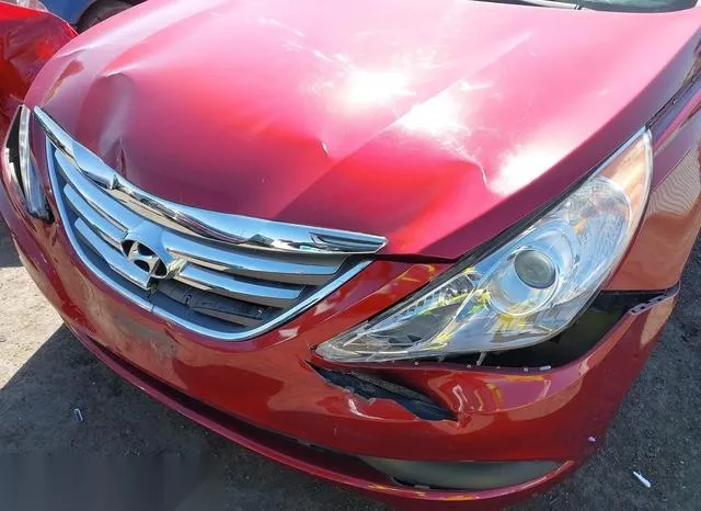 5NPEC4AC3EH843214 2014 2014 Hyundai Sonata- SE 6