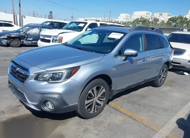 4S4BSAJC5K3381200 2019 2019 Subaru Outback- 2-5I Limited 2