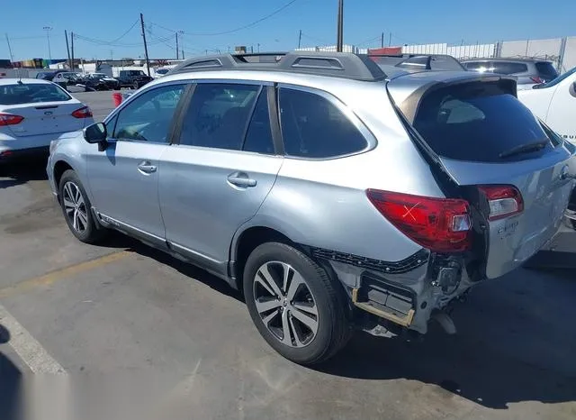 4S4BSAJC5K3381200 2019 2019 Subaru Outback- 2-5I Limited 3