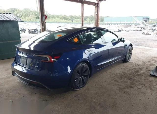 5YJ3E1EB0RF773192 2024 2024 Tesla Model 3- Long Range Dual 4