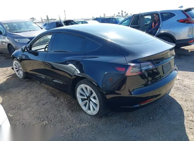 5YJ3E1EB4NF191655 2022 2022 Tesla Model 3 3