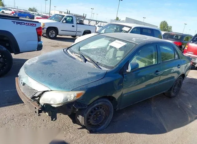 1NXBU4EE7AZ224719 2010 2010 Toyota Corolla- LE 2